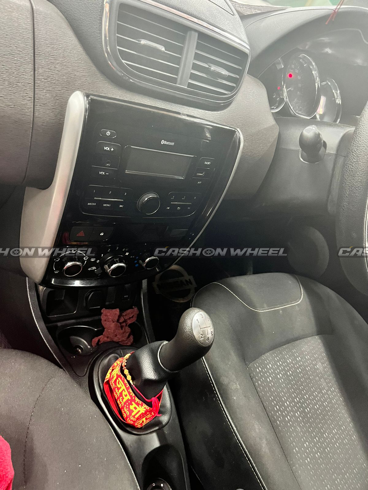 Cash on Wheel